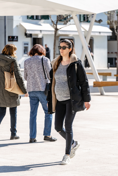 FOTO Đir po gradu, četvrtak 21. ožujka