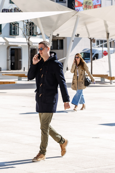 FOTO Đir po gradu, četvrtak 21. ožujka