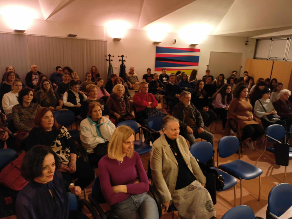 U knjižnici obilježen Svjetski dan poezije