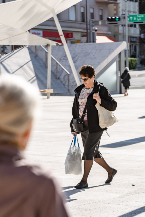 FOTO Đir po gradu, petak 22. ožujka