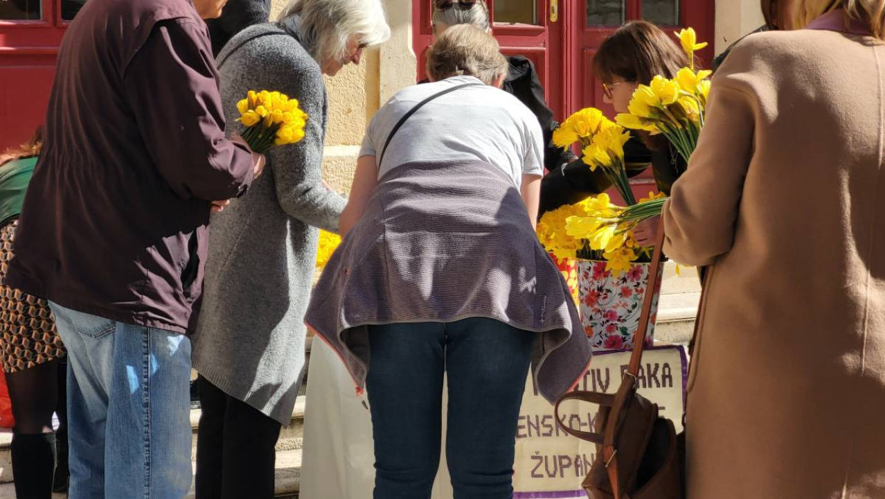 Liga protiv raka Šibensko-kninske županije obilježava Dan narcisa