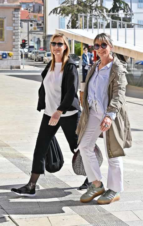 FOTO Đir po gradu, subota 23. ožujka