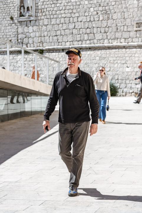 FOTO Đir po gradu, ponedjeljak 25. ožujka