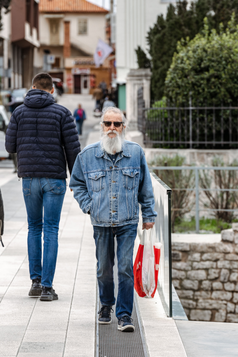 FOTO Đir po gradu, utorak 26. ožujka