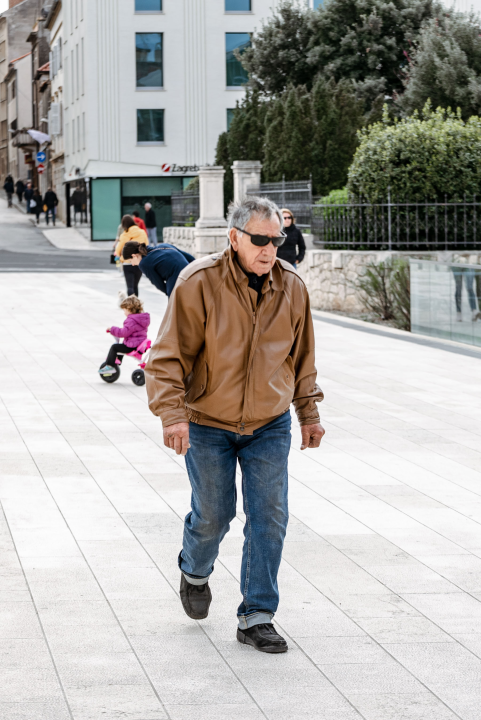 FOTO Đir po gradu, srijeda 27. ožujka