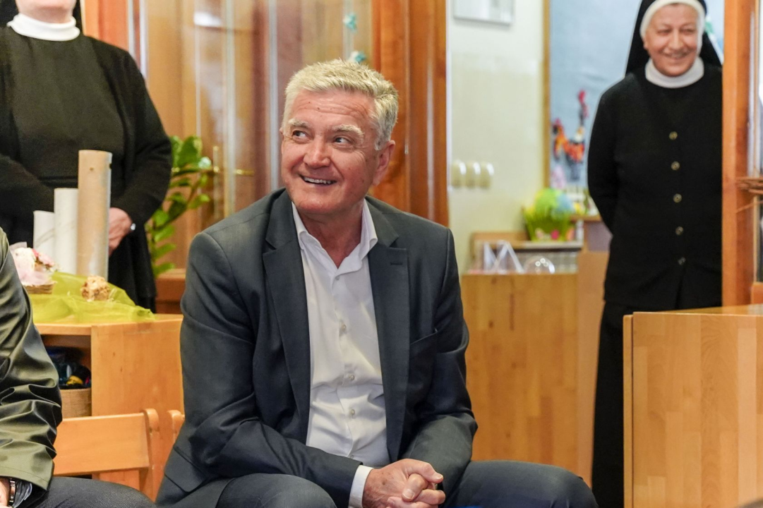 Gradonačelnik Burić posjetio Dječji vrtić Brat Sunce