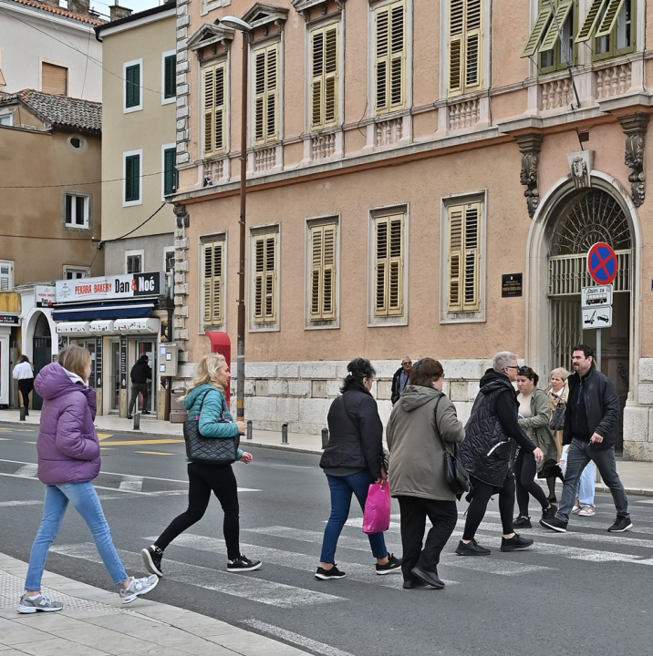 FOTO Đir po gradu, četvrtak 28. ožujka