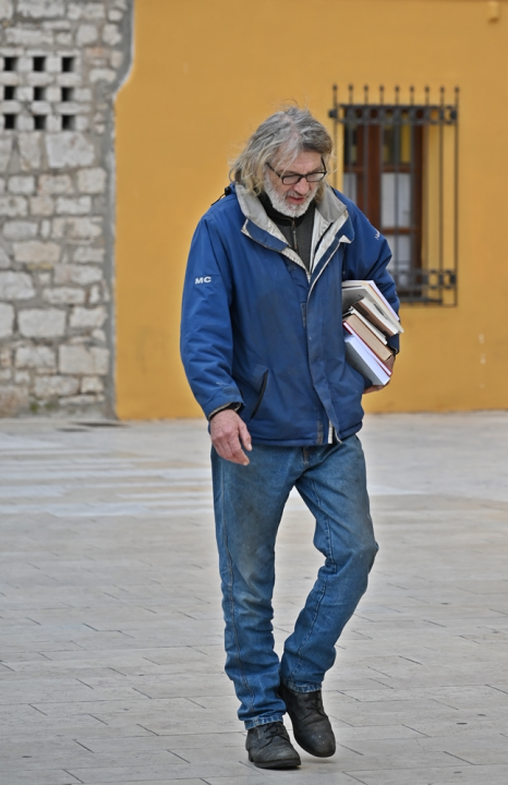 FOTO Đir po gradu, četvrtak 28. ožujka