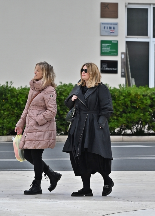 FOTO Đir po gradu, četvrtak 28. ožujka