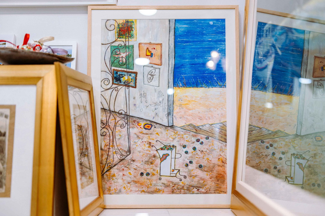 Proljeće u Galeriju Juraj Dalmatinac donosi nove kolekcije odjeće i popust na umjetnine 