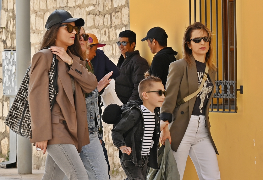 FOTO Đir po gradu, subota 30. ožujka