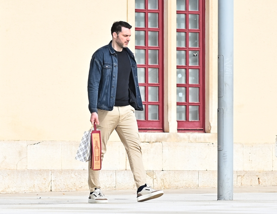 FOTO Đir po gradu, nedjelja 31. ožujka