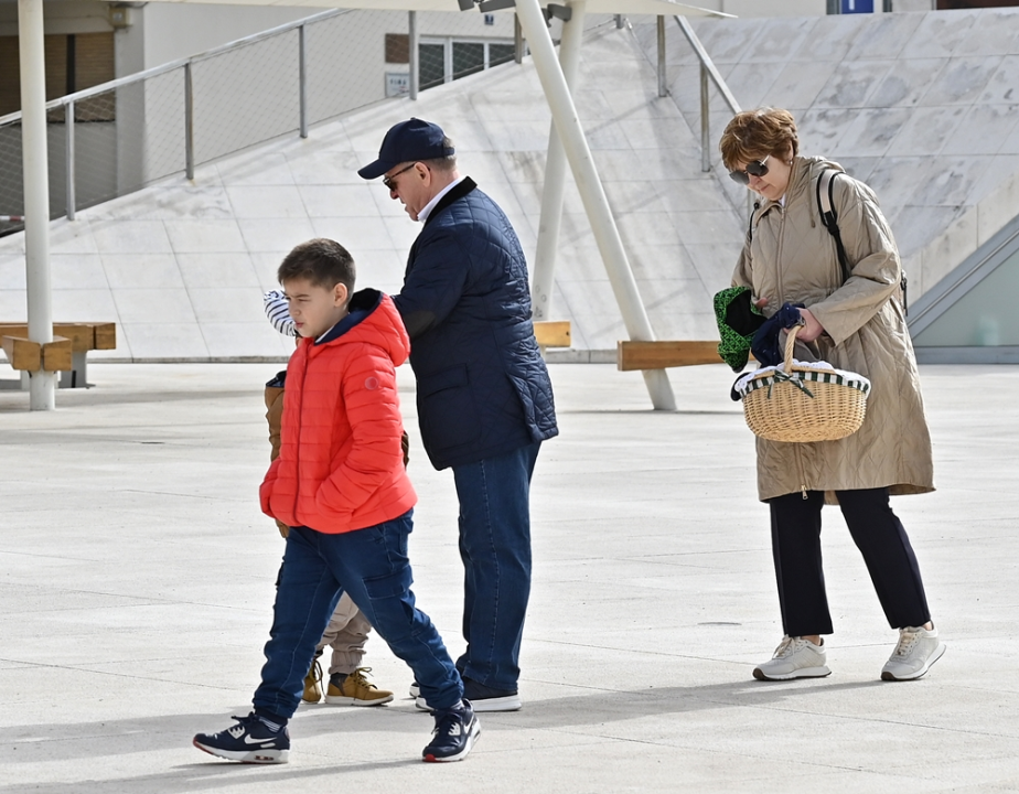 FOTO Đir po gradu, nedjelja 31. ožujka