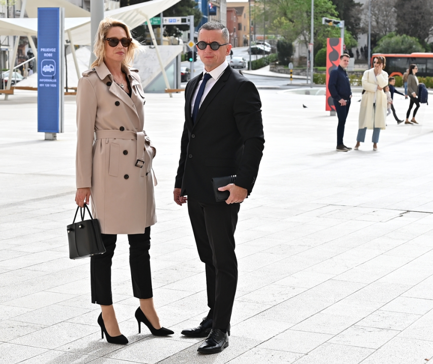 FOTO Đir po gradu, nedjelja 31. ožujka