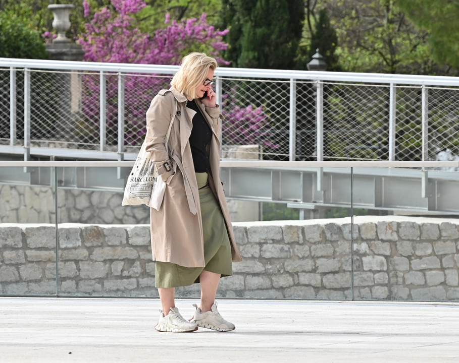 FOTO Đir po gradu, nedjelja 31. ožujka