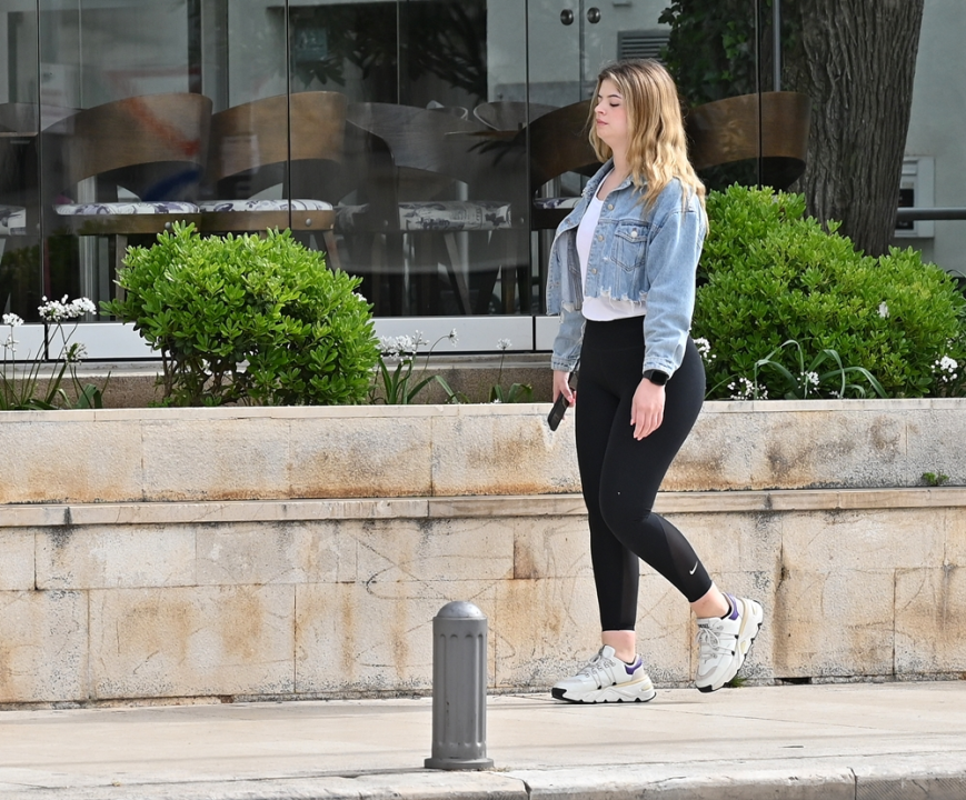 FOTO Đir po gradu, nedjelja 31. ožujka