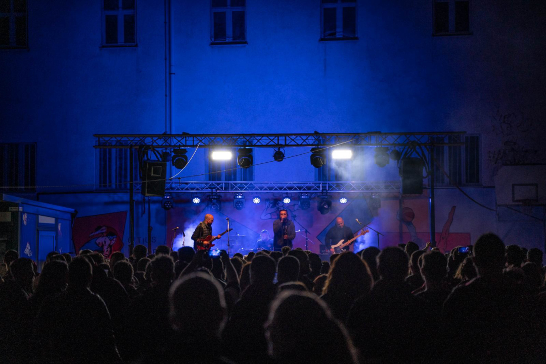 Prvo izdanje Crtaona festa pun pogodak: 'Festival mirisao na onaj šibenski duh iz starih vremena'