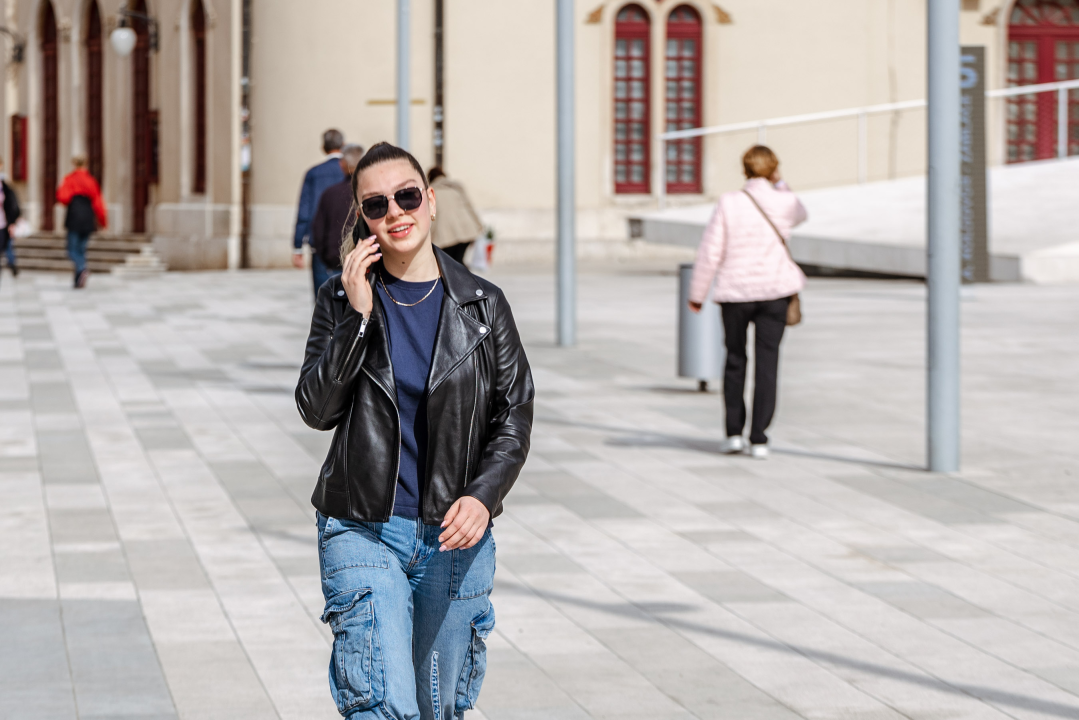 FOTO Đir po gradu, utorak 2. travnja