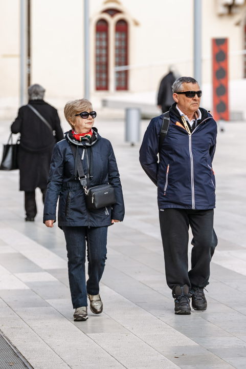 FOTO Đir po gradu, utorak 2. travnja