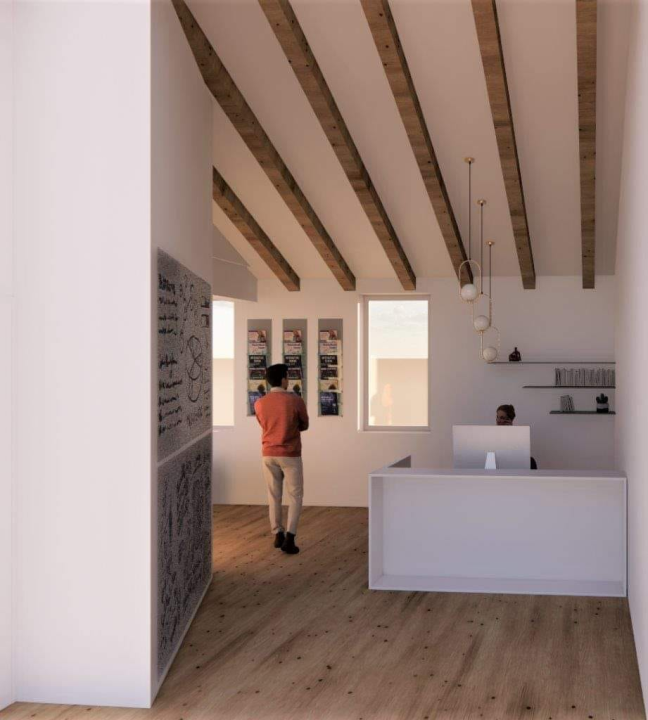 Buduća pirovačka knjižnica bit će i centar kulturnih događanja