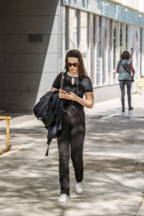 FOTO Đir po gradu, petak 5. travnja