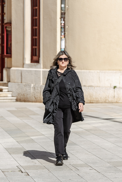 FOTO Đir po gradu, petak 5. travnja