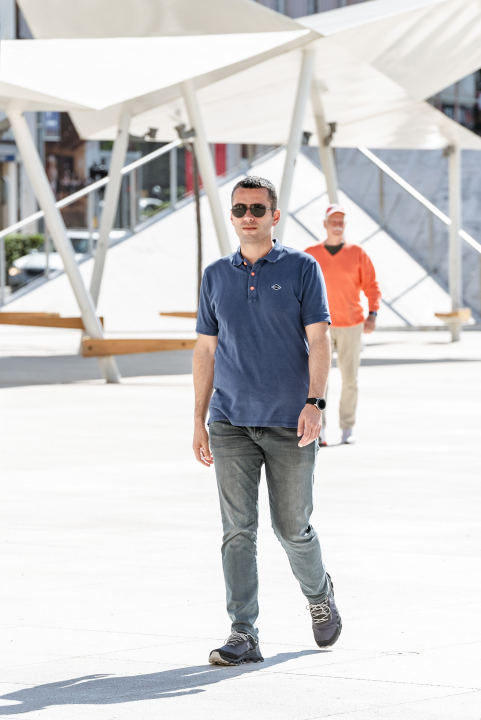 FOTO Đir po gradu, petak 5. travnja