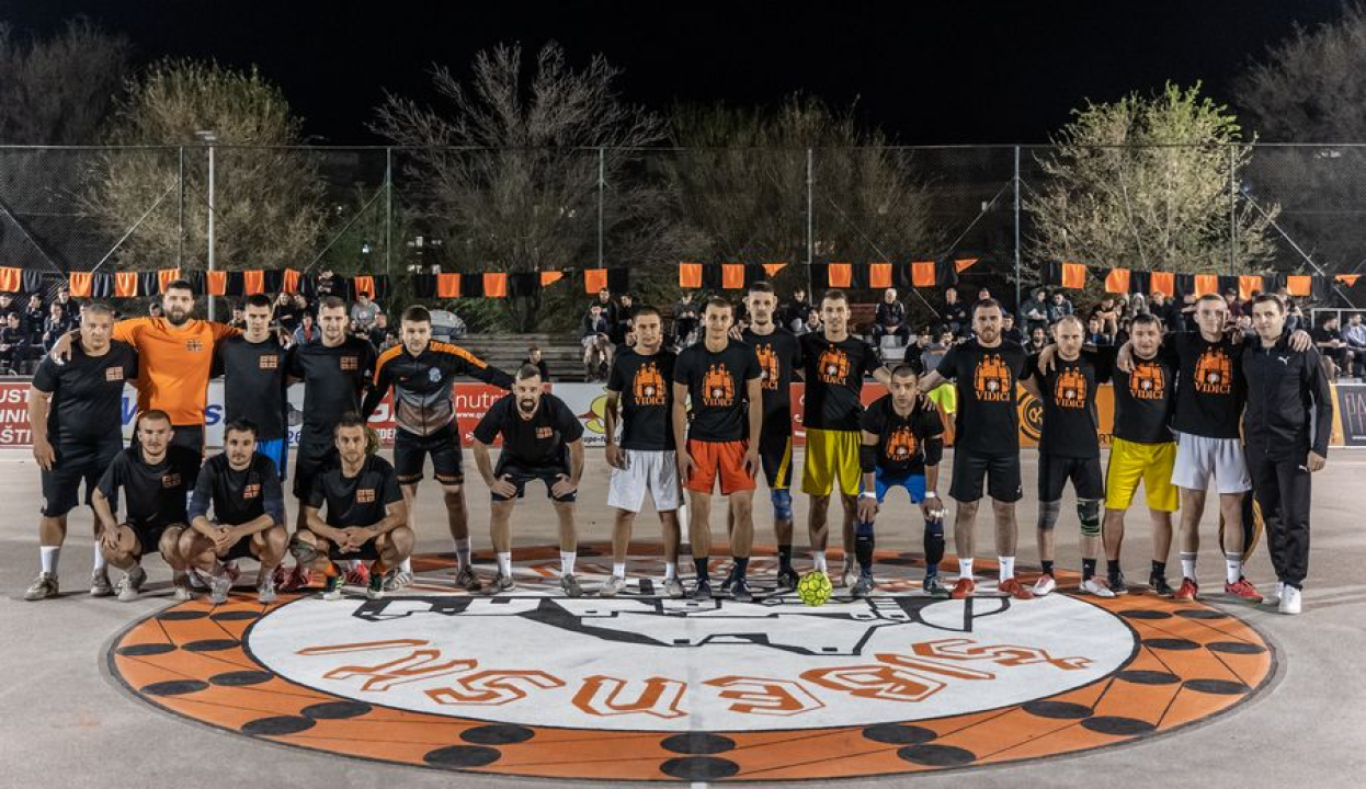 Odličan balun i zabava na funcutskom turniru kvartova: Toni Raci zabio najljepši gol prvog dana