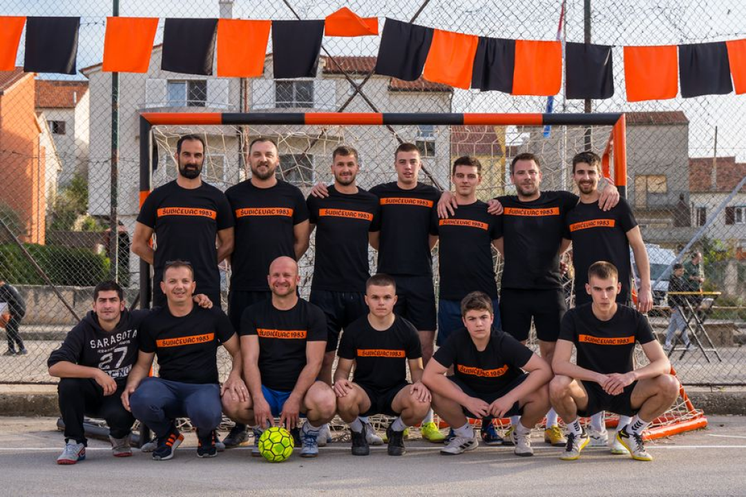 Odličan balun i zabava na funcutskom turniru kvartova: Toni Raci zabio najljepši gol prvog dana