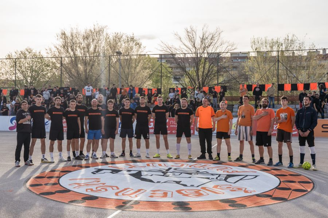 Odličan balun i zabava na funcutskom turniru kvartova: Toni Raci zabio najljepši gol prvog dana