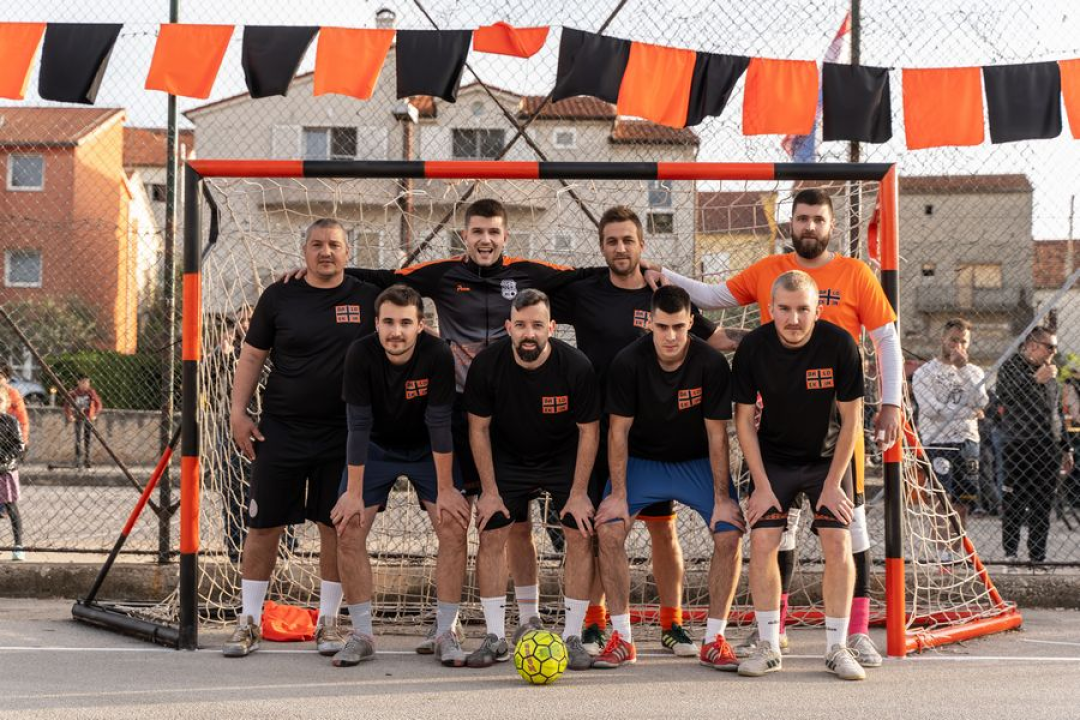 Odličan balun i zabava na funcutskom turniru kvartova: Toni Raci zabio najljepši gol prvog dana