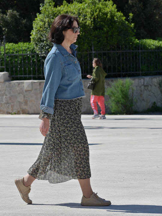 FOTO Đir po gradu, nedjelja 7. travnja