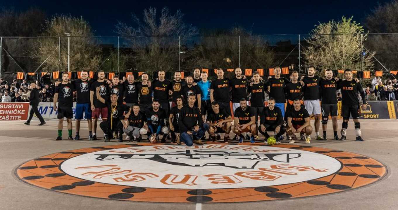 Crnica i Bilice također u polufinalu funcutskog turnira 'Kvartovi tvoji, ulice tvoje'