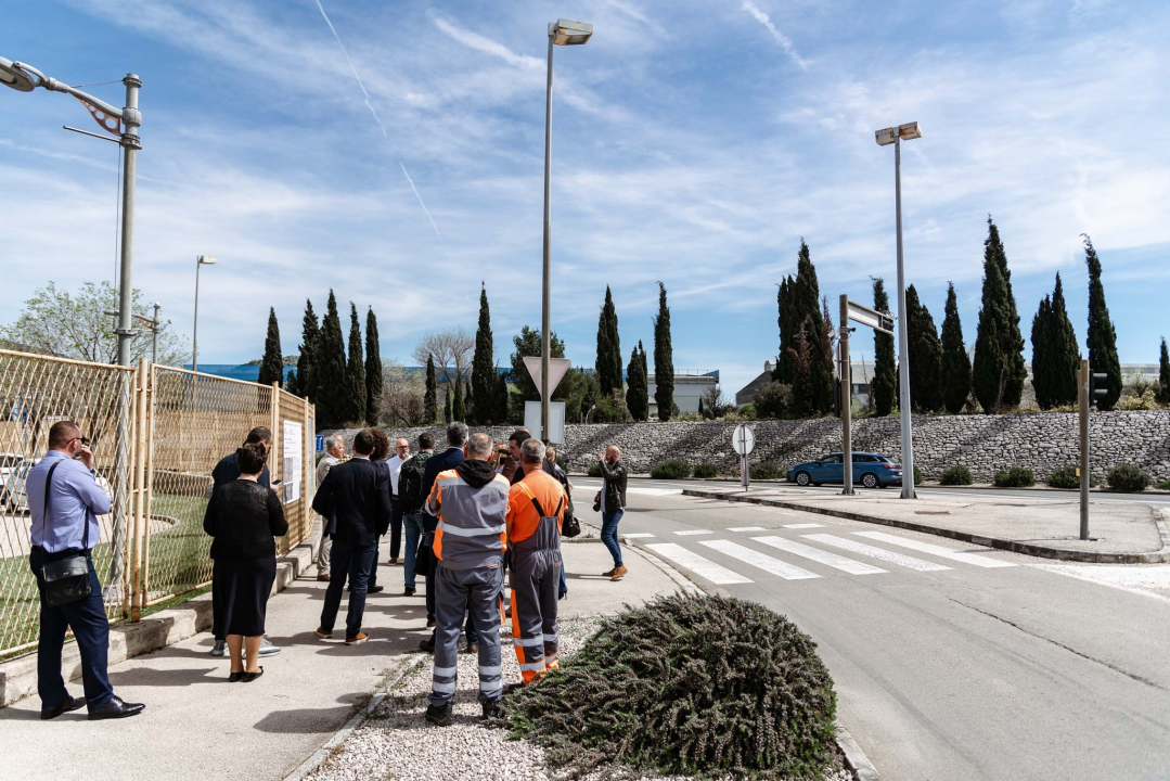 Čvor Mandalina: Radovi na magistrali počinju za sedam dana