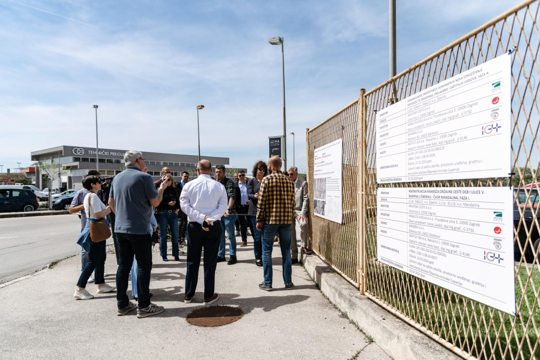 Čvor Mandalina: Radovi na magistrali počinju za sedam dana