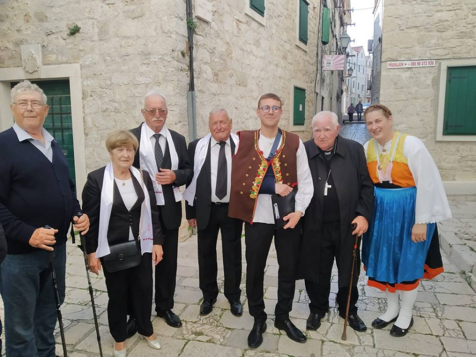 U Vodicama održana smotra crkvenog pučkog pjevanja 'Puče moj'