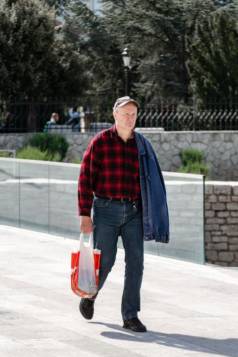 FOTO Đir po gradu, ponedjeljak 8. travnja