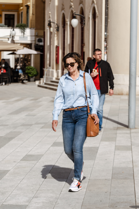 FOTO Đir po gradu, ponedjeljak 8. travnja