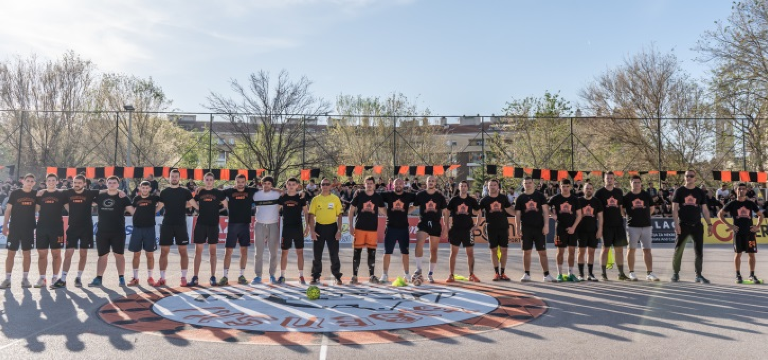 Završen turnir 'Kvartovi tvoji, ulice tvoje', Baldekinu prvo mjesto