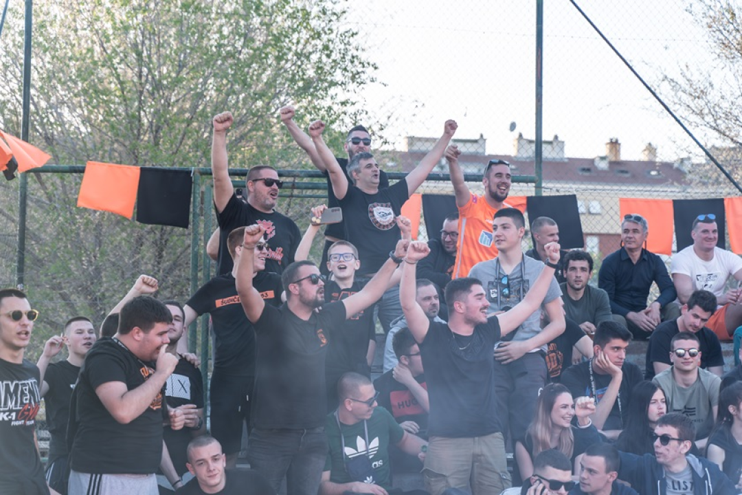 Završen turnir 'Kvartovi tvoji, ulice tvoje', Baldekinu prvo mjesto