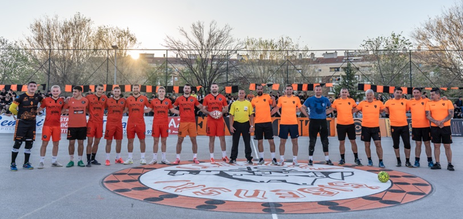 Završen turnir 'Kvartovi tvoji, ulice tvoje', Baldekinu prvo mjesto