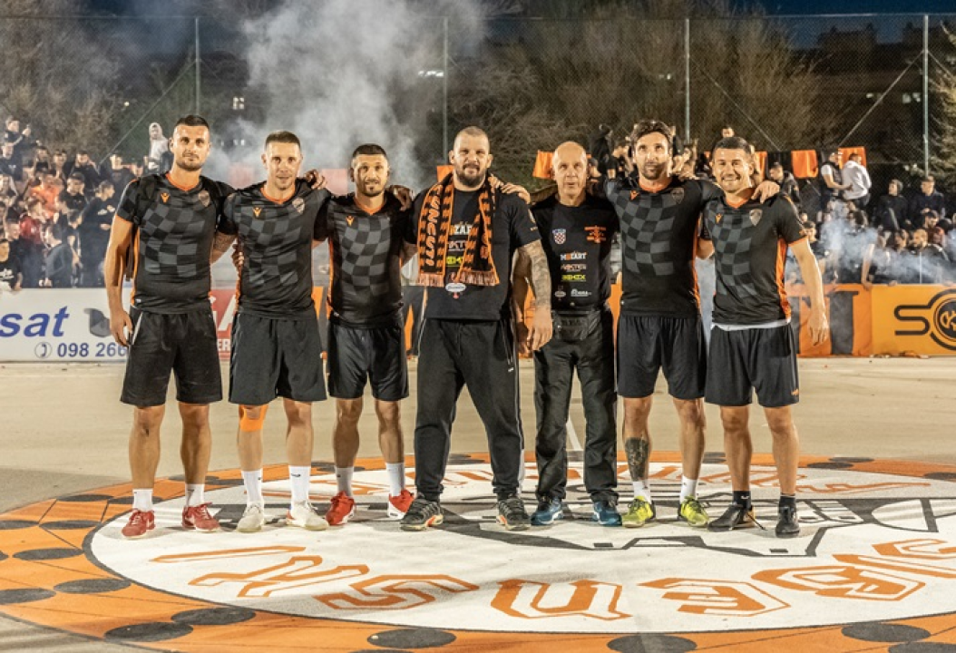 Završen turnir 'Kvartovi tvoji, ulice tvoje', Baldekinu prvo mjesto