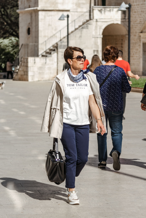 FOTO Đir po gradu, utorak 9. travnja