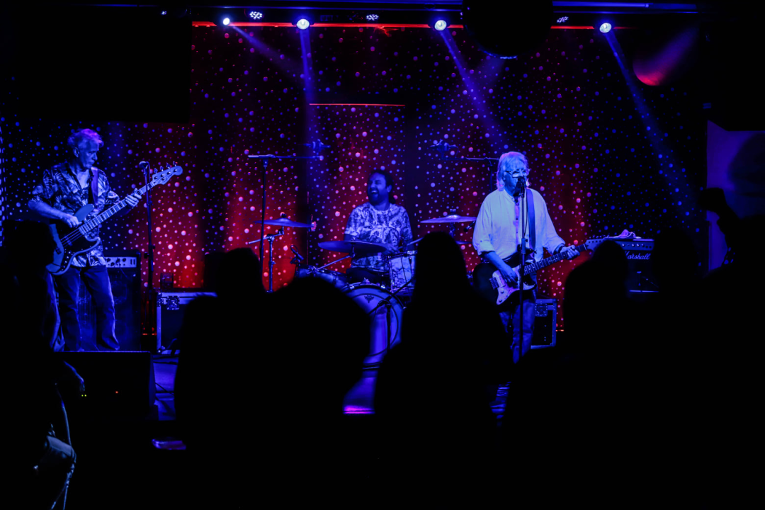 Legendarni blues glazbenik Norman Beaker ponovno stiže u Azimut 