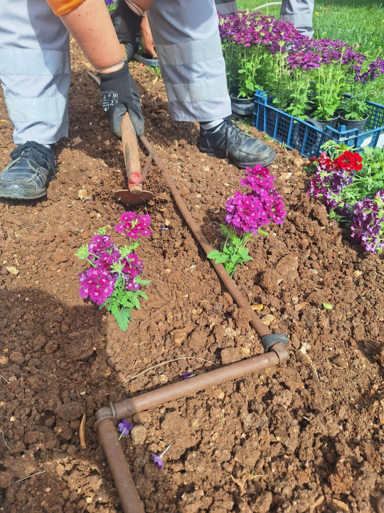 Zeleni grad uređuje Perivoj Luje Maruna