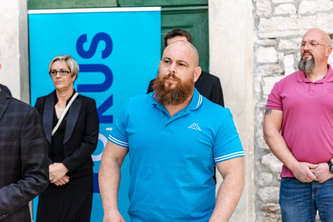 Goran Šimić (nositelj liste stranke Fokus): 'Mi smo sigurno najozbiljnija ekipa u ovoj izbornoj jedinici'