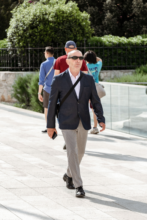 FOTO Đir po gradu, srijeda 10. travnja