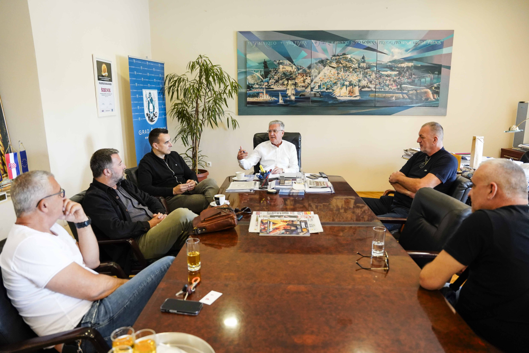 Nove odore Šibenskoj gradskoj straži: Šivat će ih domaći obrtnici  