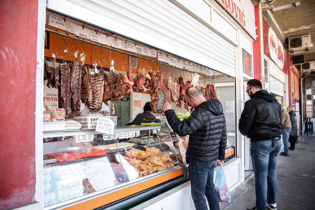 Hit u Delikatesama Petrović su suhomesnate plate: Za njih je zaslužna Slavonka Ljiljana  