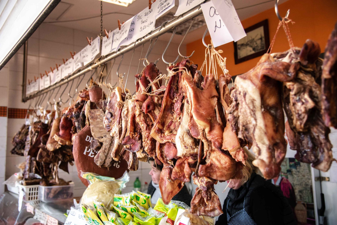 Hit u Delikatesama Petrović su suhomesnate plate: Za njih je zaslužna Slavonka Ljiljana  